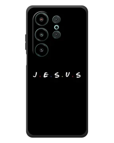Чехол для Blackview Wave 10 с картинкой «Точки веры J.E.S.U.S.»