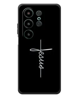 Чехол для Blackview Wave 10 с картинкой «Тонкая линия веры»
