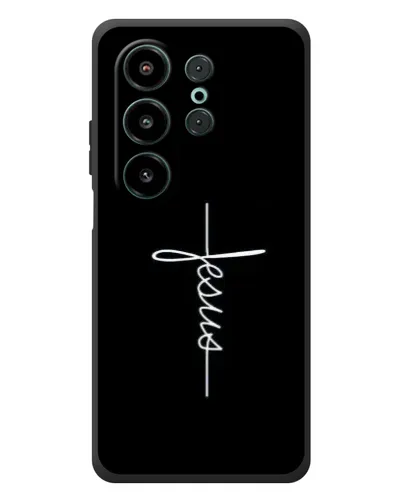 Чехол для Blackview Wave 10 с картинкой «Тонкая линия веры»