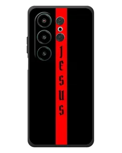 Чехол для Blackview Wave 10 с картинкой «Красная линия веры»