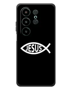 Чехол для Blackview Wave 10 с картинкой «Классический Jesus»
