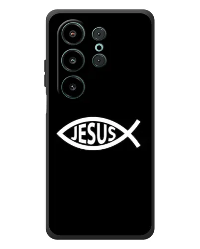 Чехол для Blackview Wave 10 с картинкой «Классический Jesus»