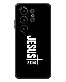 Чехол для Blackview Wave 10 с картинкой «Вертикаль веры Jesus»