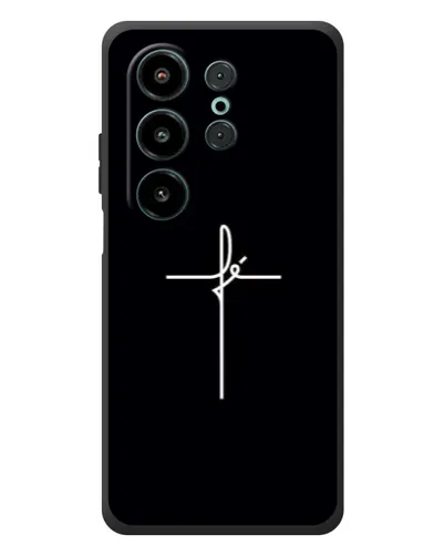Чехол для Blackview Wave 10 с картинкой «Тонкий крест» Чехол для Blackview Wave 10 с картинкой «Тонкий крест»