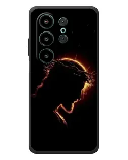 Чехол для Blackview Wave 10 с картинкой «Терновый венец»