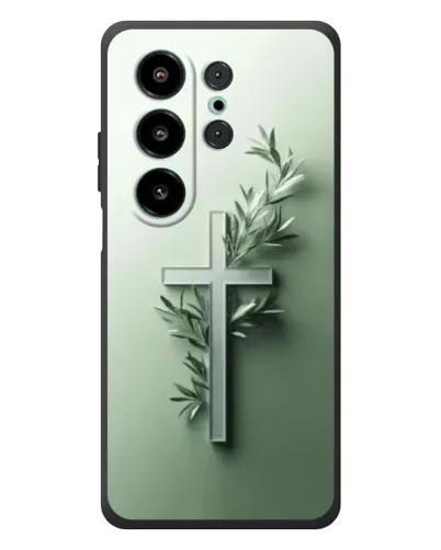 Чехол для Blackview Wave 10 с картинкой «Оливковая ветвь» Чехол для Blackview Wave 10 с картинкой «Оливковая ветвь»