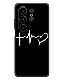 Чехол для Blackview Wave 10 с картинкой «Пульс веры»