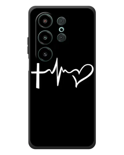 Чехол для Blackview Wave 10 с картинкой «Пульс веры» Чехол для Blackview Wave 10 с картинкой «Пульс веры»
