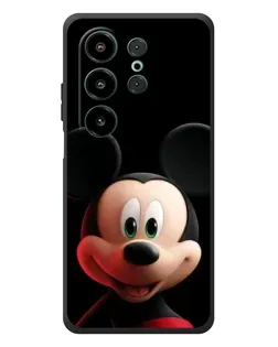 Чохол для Blackview Wave 10 з картинкою «Усміхнений Міккі Маус»