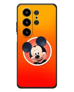 Чохол для Blackview Wave 10 з картинкою «Mickey в колі»