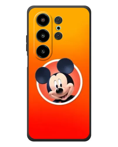 Чохол для Blackview Wave 10 з картинкою «Mickey в колі»