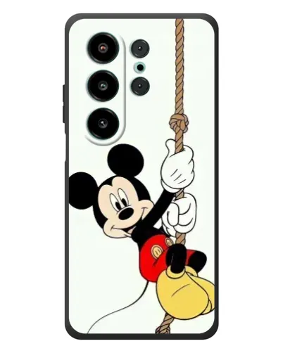 Чохол для Blackview Wave 10 з картинкою «Mickey на канаті»