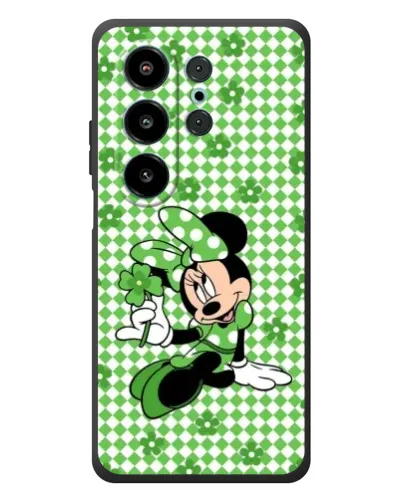 Чохол для Blackview Wave 10 з картинкою «Mickey в клітинку»