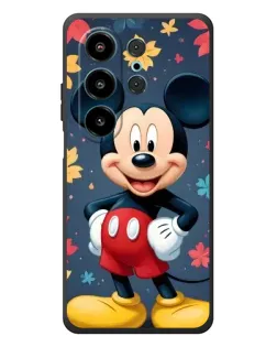 Чохол для Blackview Wave 10 з картинкою «Осінній Mickey Mouse»