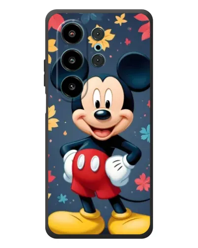 Чохол для Blackview Wave 10 з картинкою «Осінній Mickey Mouse»