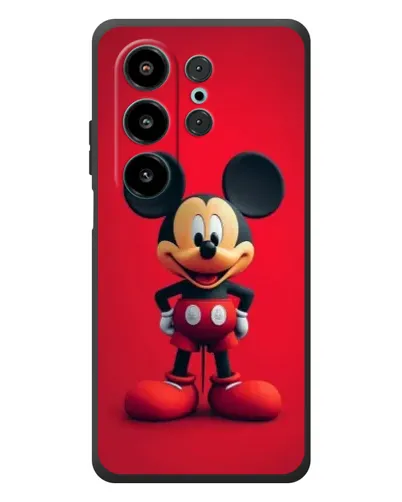 Чохол для Blackview Wave 10 з картинкою «Mickey в повний зріст»