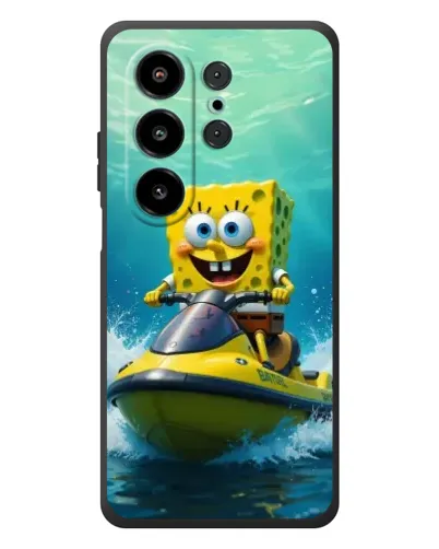 Чехол для Blackview Wave 10 с картинкой «Спанч Боб на гидроцикле» Чехол для Blackview Wave 10 с картинкой «Спанч Боб на гидроцикле»