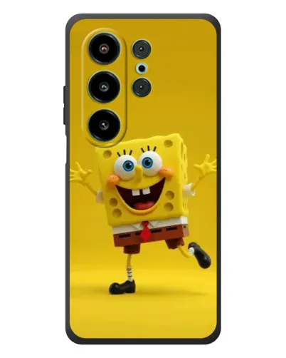 Чехол для Blackview Wave 10 с картинкой «Позитивный Губка Боб» Чехол для Blackview Wave 10 с картинкой «Позитивный Губка Боб»