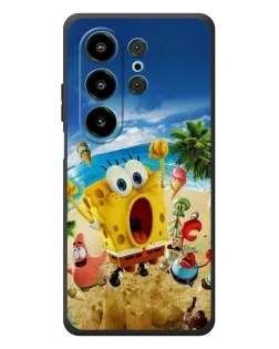 Чехол для Blackview Wave 10 с картинкой «Развлечения на пляже»