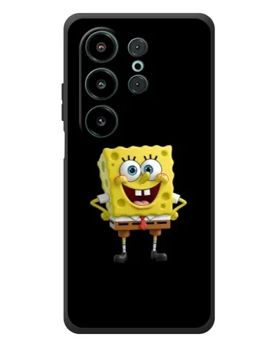 Чехол для Blackview Wave 10 с картинкой «Классический Губка Боб» Чехол для Blackview Wave 10 с картинкой «Классический Губка Боб»