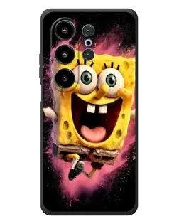 Чехол для Blackview Wave 10 с картинкой «Взрывной Спанч Боб»