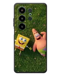 Чехол для Blackview Wave 10 с картинкой «Друзья на лужайке» Чехол для Blackview Wave 10 с картинкой «Друзья на лужайке»