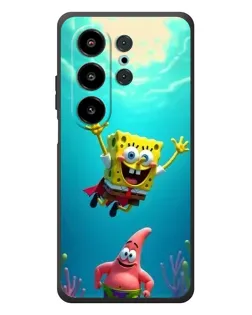 Чехол для Blackview Wave 10 с картинкой «Спанч Боб под водой» Чехол для Blackview Wave 10 с картинкой «Спанч Боб под водой»