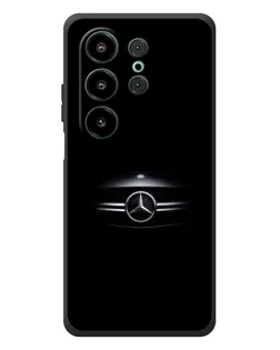 Чохол для Blackview Wave 10 з картинкою «Mercedes — абстрактні лінії»