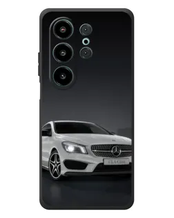Чохол для Blackview Wave 10 з картинкою «Mercedes AMG GT Silver»