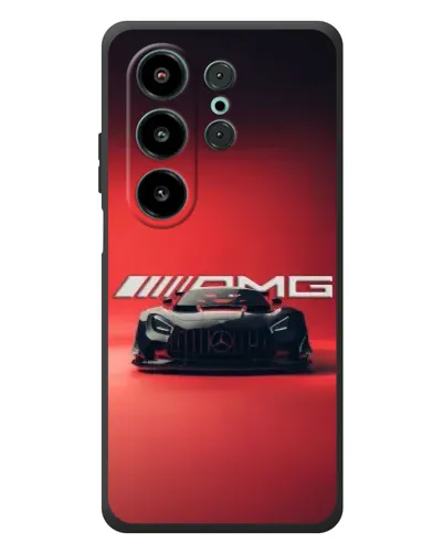 Чехол для Blackview Wave 10 с картинкой «Mercedes AMG — красная линия» Чехол для Blackview Wave 10 с картинкой «Mercedes AMG — красная линия»