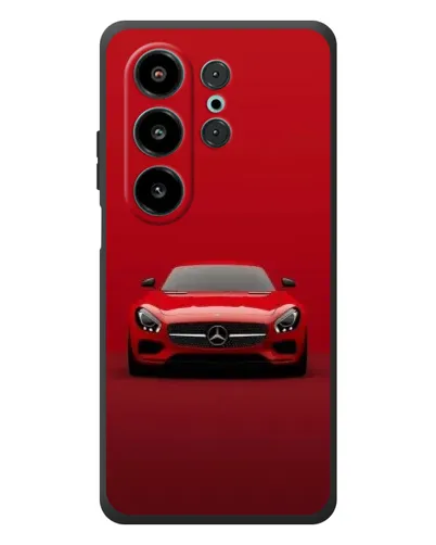 Чехол для Blackview Wave 10 с картинкой «Красный Mercedes AMG» Чехол для Blackview Wave 10 с картинкой «Красный Mercedes AMG»