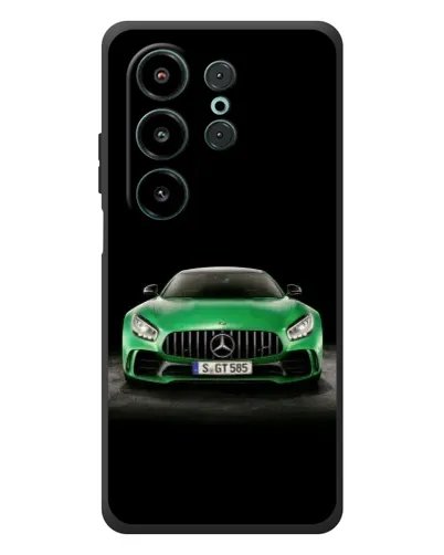 Чехол для Blackview Wave 10 с картинкой «Mercedes — неоновый лого» Чехол для Blackview Wave 10 с картинкой «Mercedes — неоновый лого»