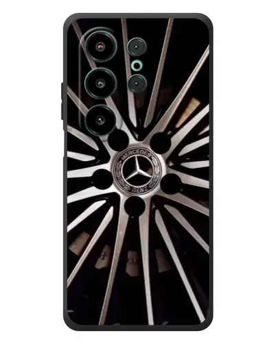 Чехол для Blackview Wave 10 с картинкой «Диск Mercedes» Чехол для Blackview Wave 10 с картинкой «Диск Mercedes»