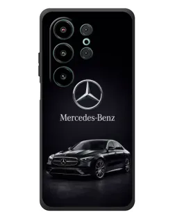 Чехол для Blackview Wave 10 с картинкой «Mercedes — решетка радиатора»