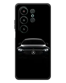 Чехол для Blackview Wave 10 с картинкой «Mercedes Vision — концепт»
