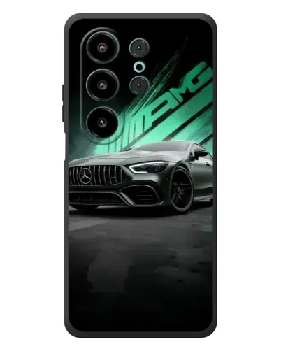 Чехол для Blackview Wave 10 с картинкой «Темный Mercedes AMG» Чехол для Blackview Wave 10 с картинкой «Темный Mercedes AMG»