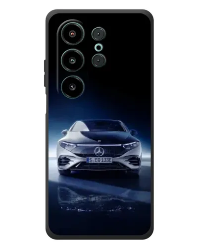 Чехол для Blackview Wave 10 с картинкой «Ночной Mercedes EQ» Чехол для Blackview Wave 10 с картинкой «Ночной Mercedes EQ»