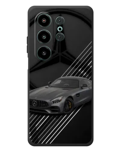Чехол для Blackview Wave 10 с картинкой «Mercedes AMG — графика» Чехол для Blackview Wave 10 с картинкой «Mercedes AMG — графика»