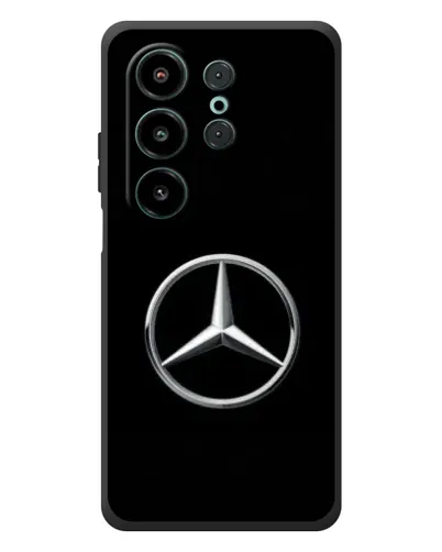 Чехол для Blackview Wave 10 с картинкой «Mercedes классический лого» Чехол для Blackview Wave 10 с картинкой «Mercedes классический лого»