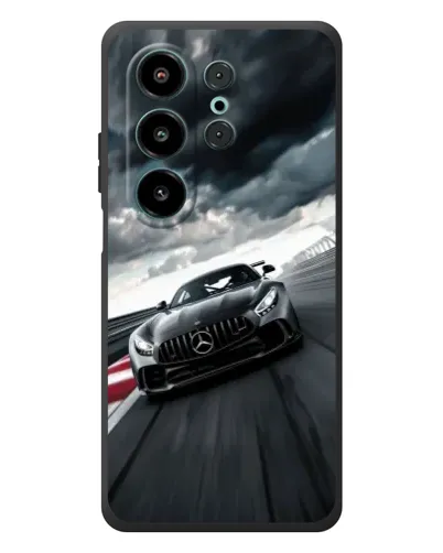 Чехол для Blackview Wave 10 с картинкой «Гоночный Mercedes AMG» Чехол для Blackview Wave 10 с картинкой «Гоночный Mercedes AMG»