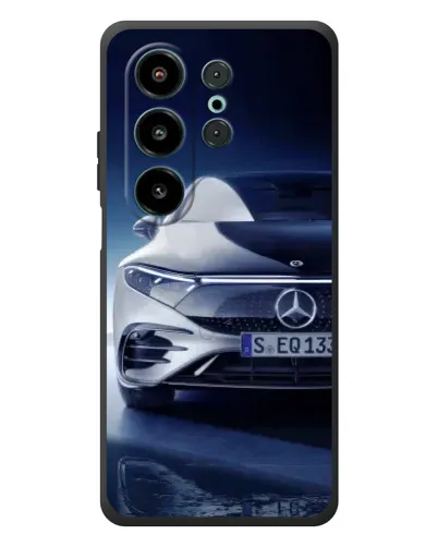 Чехол для Blackview Wave 10 с картинкой «Mercedes EQ — будущее» Чехол для Blackview Wave 10 с картинкой «Mercedes EQ — будущее»