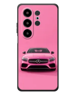 Чехол для Blackview Wave 10 с картинкой «Розовый Mercedes AMG» Чехол для Blackview Wave 10 с картинкой «Розовый Mercedes AMG»