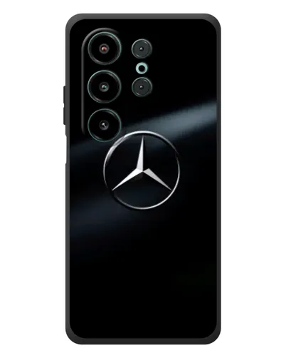 Чехол для Blackview Wave 10 с картинкой «Mercedes на металле» Чехол для Blackview Wave 10 с картинкой «Mercedes на металле»