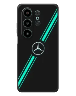 Чехол для Blackview Wave 10 с картинкой «Спортивные линии Mercedes» Чехол для Blackview Wave 10 с картинкой «Спортивные линии Mercedes»