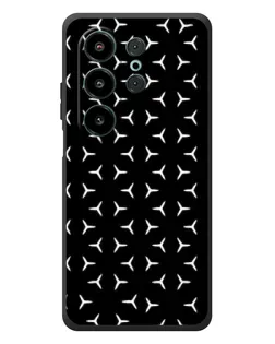 Чехол для Blackview Wave 10 с картинкой «Mercedes паттерн звезд» Чехол для Blackview Wave 10 с картинкой «Mercedes паттерн звезд»