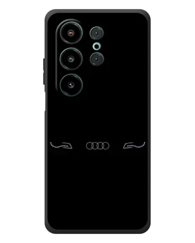 Чехол для Blackview Wave 10 с картинкой «Audi — световой подпись» Чехол для Blackview Wave 10 с картинкой «Audi — световой подпись»