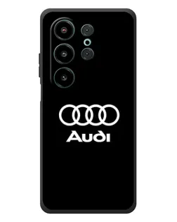 Чохол для Blackview Wave 10 з картинкою «Класичне лого Audi»