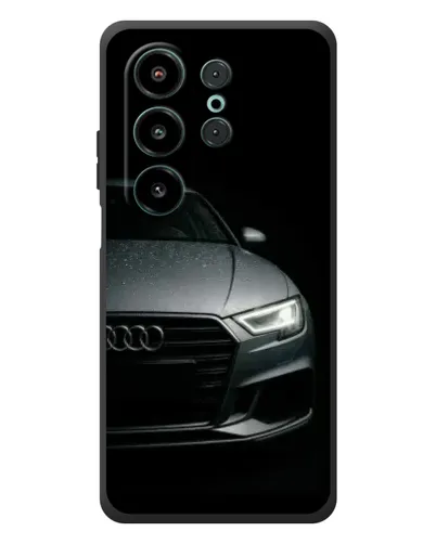 Чехол для Blackview Wave 10 с картинкой «Audi — детализация кузова» Чехол для Blackview Wave 10 с картинкой «Audi — детализация кузова»