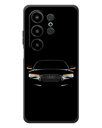 Чехол для Blackview Wave 10 с картинкой «Audi — ночной контур» Чехол для Blackview Wave 10 с картинкой «Audi — ночной контур»