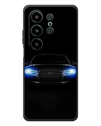 Чехол для Blackview Wave 10 с картинкой «Audi в неоне» Чехол для Blackview Wave 10 с картинкой «Audi в неоне»